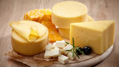 How Much Cheese Or Butter You Are Allowed To Consume Per Day