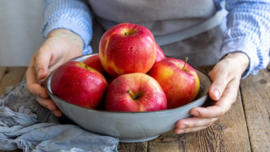 The Health Benefits Of Apples Are Incredible