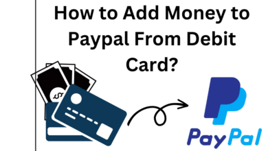 How to Add Money to Paypal From Debit Card