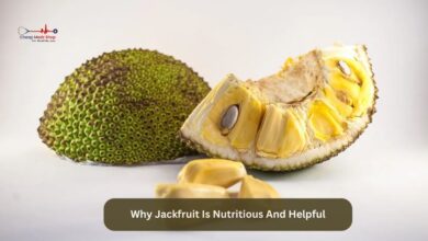 Why Jackfruit Is Nutritious And Helpful